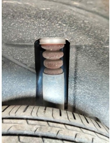 AMORTIGUADOR TRASERO IZQUIERDO AUDI Q2 (GAG) -...