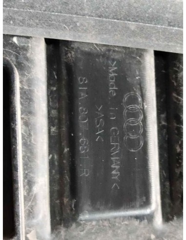 MOLDURA PARAGOLPE DELANTERA AUDI Q2 (GAG) - 254350