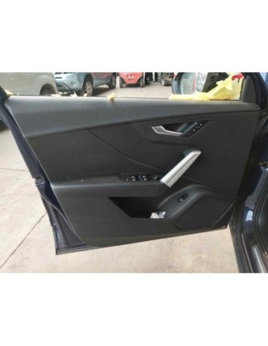 GUARNECIDO PUERTA DELANTERA IZQUIERDA AUDI Q2...
