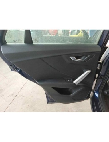 GUARNECIDO PUERTA TRASERA IZQUIERDA AUDI Q2...