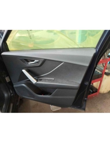 GUARNECIDO PUERTA DELANTERA DERECHA AUDI Q2...