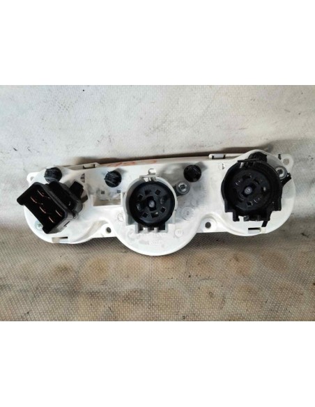 MANDO CALEFACCION / AIRE ACONDICIONADO FORD FOCUS BERLINA (CAK) - 254511