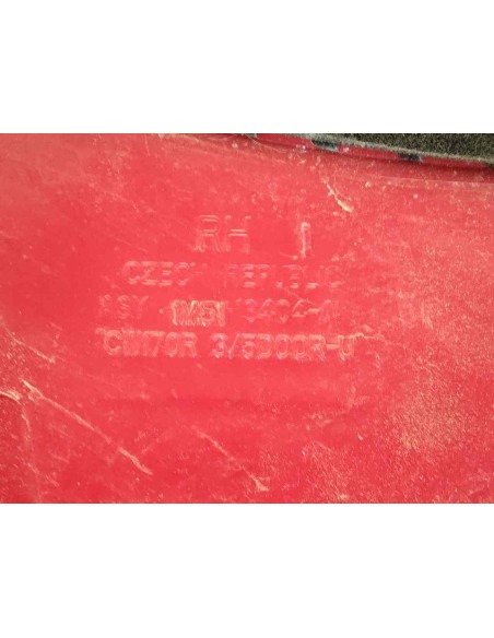 PILOTO TRASERO IZQUIERDO FORD FOCUS BERLINA (CAK) - 254534