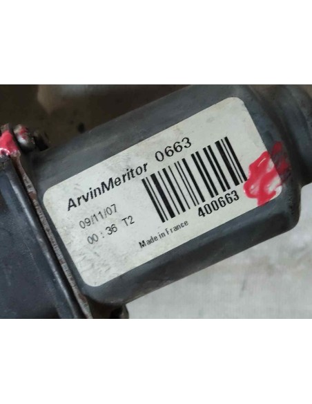 ELEVALUNAS DELANTERO IZQUIERDO RENAULT KANGOO I (F/KC0) - 254903