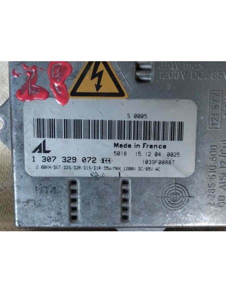 CENTRALITA FAROS XENON MERCEDES-BENZ CLASE C (BM 203) SPORTCOUPE - 254910