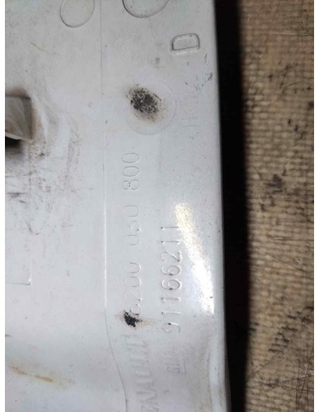 TAPA EXTERIOR COMBUSTIBLE OPEL VIVARO - 215746