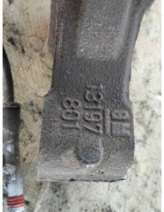 MANGUETA DELANTERA DERECHA OPEL ZAFIRA B - 219111 2