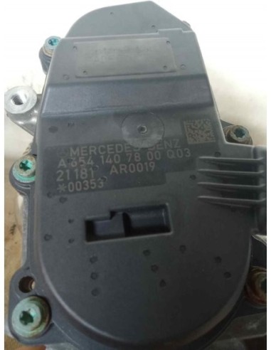 ENFRIADOR EGR MERCEDES-BENZ CLASE C (BM 206)...