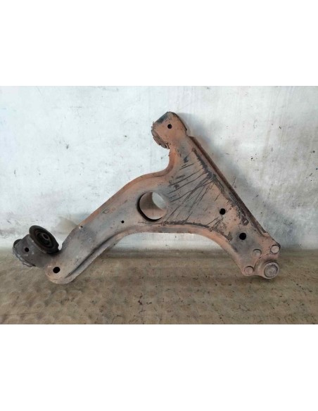 BRAZO SUSPENSION INFERIOR DELANTERO IZQUIERDO OPEL ASTRA H BERLINA - 244744