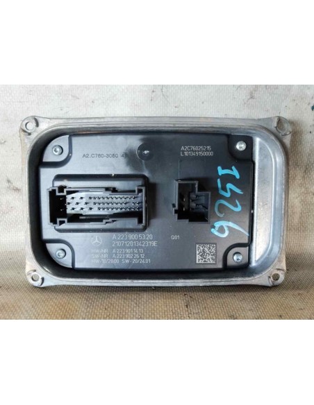 CENTRALITA FAROS XENON MERCEDES-BENZ CLASE C (BM 206) FAMILIAR - 245802