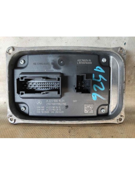 CENTRALITA FAROS XENON MERCEDES-BENZ CLASE C (BM 206) FAMILIAR - 245803