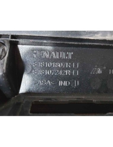 MOLDURAS TRASERAS DACIA DUSTER II - 249881