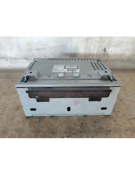 SISTEMA AUDIO / RADIO CD FORD FIESTA (CB1) - 253229