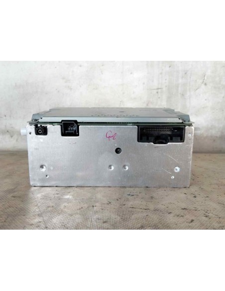 SISTEMA AUDIO / RADIO CD FORD FIESTA (CB1) - 253229