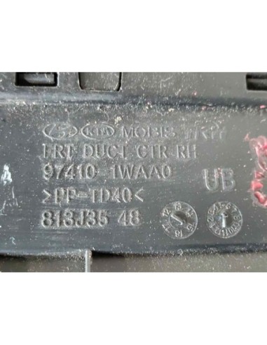 REJILLA AIREADORA KIA RIO (UB) - 255046