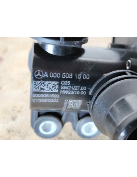 VALVULA INTERCAMBIO DE CALEFACCION MERCEDES-BENZ CLASE C (BM 206) FAMILIAR - 255051