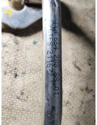 TUBOS AIRE ACONDICIONADO MERCEDES-BENZ CLASE C...