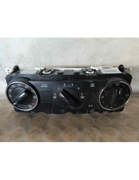 MANDO CALEFACCION / AIRE ACONDICIONADO MERCEDES-BENZ CLASE B (BM 245) - 231488