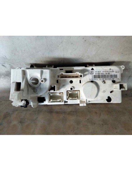 MANDO CALEFACCION / AIRE ACONDICIONADO MERCEDES-BENZ CLASE B (BM 245) - 231488