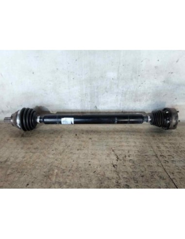 TRANSMISION DELANTERA DERECHA VOLKSWAGEN GOLF V...