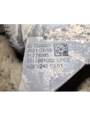 SOPORTE MOTOR DERECHO MERCEDES-BENZ CLASE C (BM...