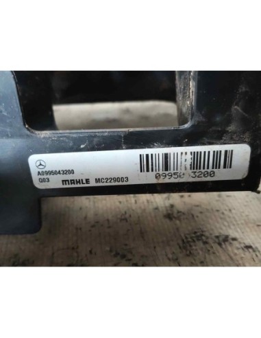 SOPORTE RADIADOR MERCEDES-BENZ CLASE C (BM 206)...
