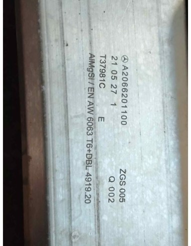 TRAVESAÑO SUPERIOR MERCEDES-BENZ CLASE C (BM...