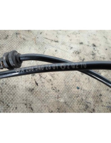 CAPTADOR ABS MERCEDES-BENZ CLASE C (BM 206)...