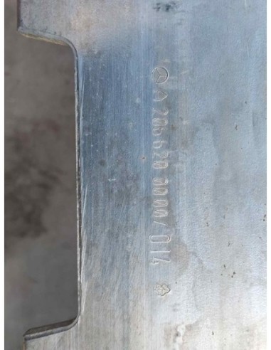 REFUERZO PARAGOLPES DELANTERO MERCEDES-BENZ...