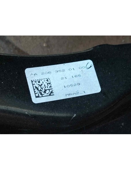 BRAZO SUSPENSION INFERIOR TRASERO IZQUIERDO MERCEDES-BENZ CLASE C (BM 206) FAMILIAR - 255194