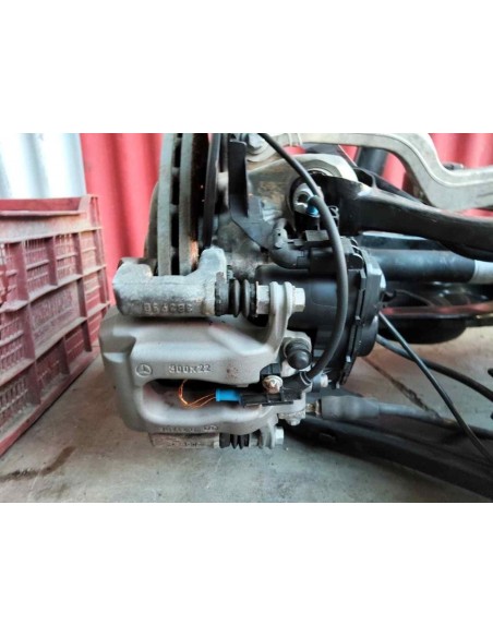 PINZA DE FRENO TRASERA DERECHA MERCEDES-BENZ CLASE C (BM 206) FAMILIAR - 255202