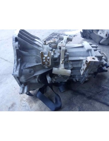 CAJA CAMBIOS IVECO DAILY CAMIÓN/VOLQUETE - 204777