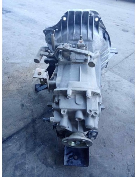 CAJA CAMBIOS IVECO DAILY CAMIÓN/VOLQUETE - 204777