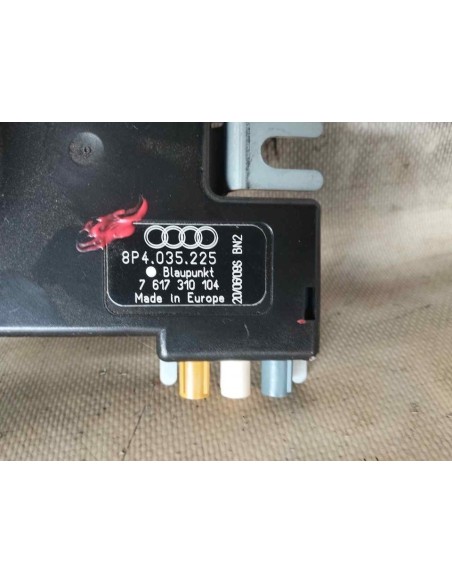 MODULO ELECTRONICO AUDI A3 (8P1) - 220279