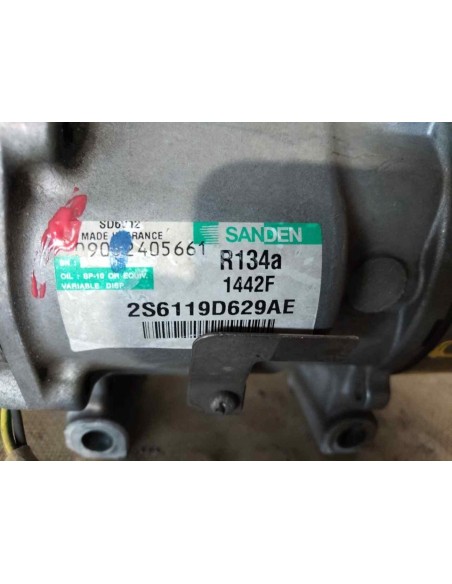 COMPRESOR AIRE ACONDICIONADO FORD FUSION (CBK) - 232830