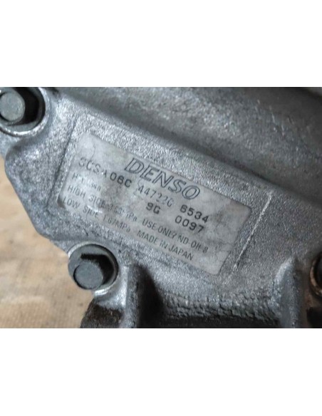 COMPRESOR AIRE ACONDICIONADO TOYOTA YARIS (NCP1/NLP1/SCP1) - 237983