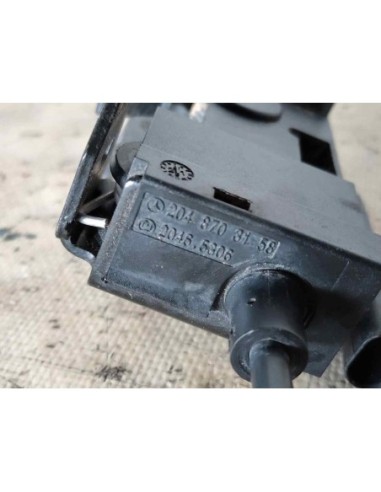 CERRADURA CAPO MERCEDES-BENZ CLASE C (BM 206)...