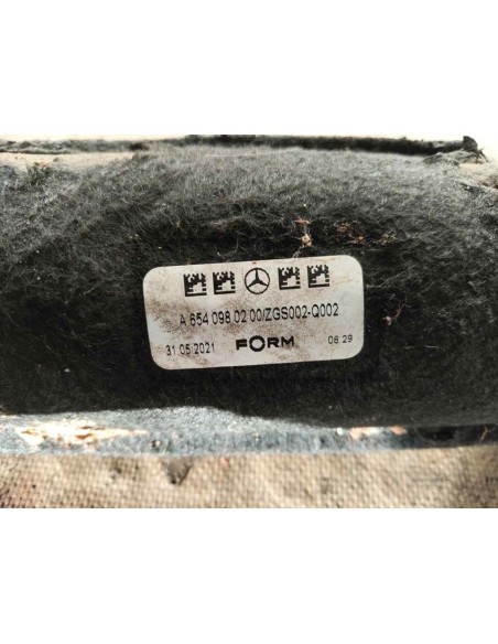 TUBO ASPIRACION ADMISION MERCEDES-BENZ CLASE C (BM 206) FAMILIAR - 255214