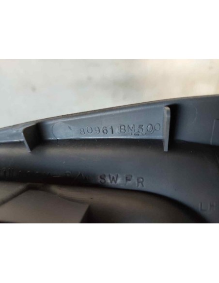 MANDO ELEVALUNAS DELANTERO IZQUIERDO NISSAN ALMERA (N16/E) - 255242