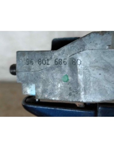 MANETA EXTERIOR TRASERA IZQUIERDA PEUGEOT 207 -...