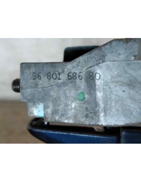 MANETA EXTERIOR TRASERA IZQUIERDA PEUGEOT 207 - 188003