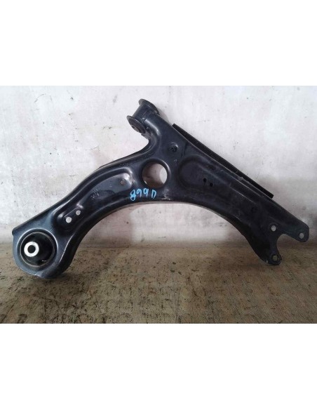 BRAZO SUSPENSION INFERIOR DELANTERO DERECHO VOLKSWAGEN POLO VI (AW1)(08 2017) - 243393