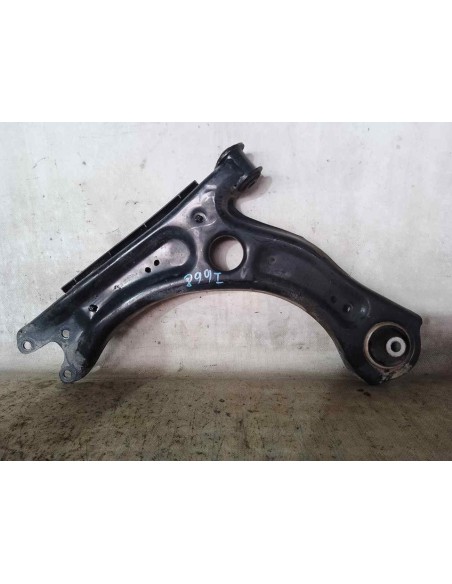 BRAZO SUSPENSION INFERIOR DELANTERO IZQUIERDO VOLKSWAGEN POLO VI (AW1)(08 2017) - 243401