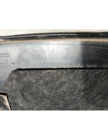 TAPA MOTOR MERCEDES-BENZ CLASE A (BM 176) - 251104