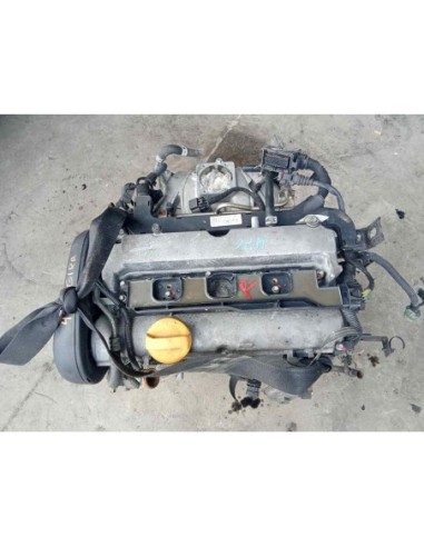 MOTOR COMPLETO OPEL ASTRA G COUPE - 255363