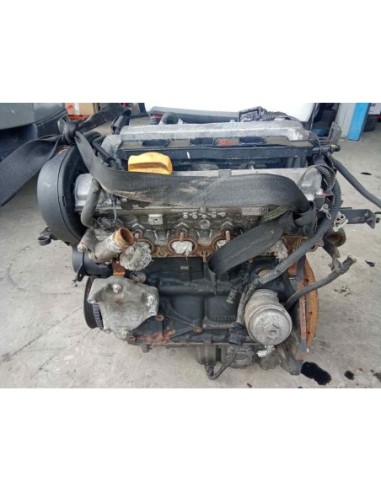 MOTOR COMPLETO OPEL ASTRA G COUPE - 255363