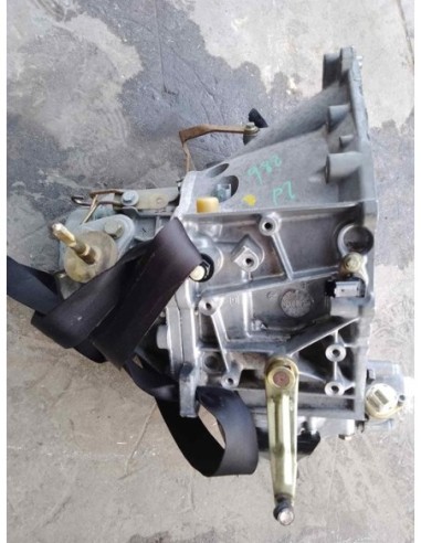 CAJA CAMBIOS CITROEN XSARA FAMILIAR - 255372