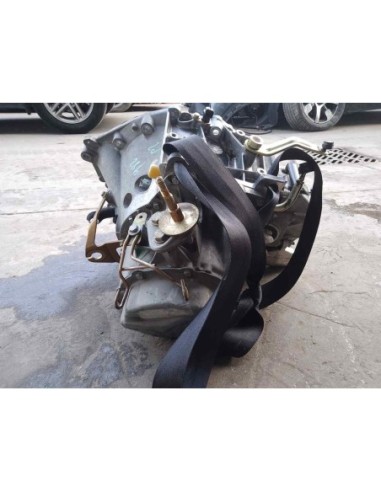 CAJA CAMBIOS CITROEN XSARA FAMILIAR - 255372