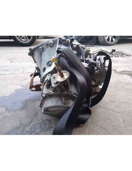 CAJA CAMBIOS CITROEN XSARA FAMILIAR - 255372