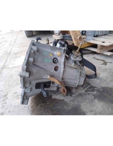CAJA CAMBIOS CITROEN XSARA FAMILIAR - 255372